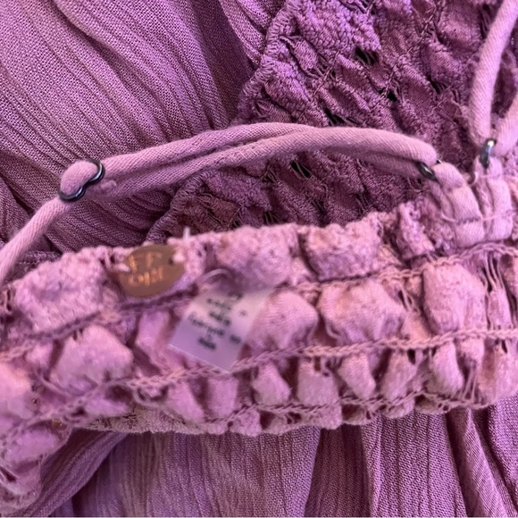 FP One Adella Slip in Rose Size L - Picture 9 of 9